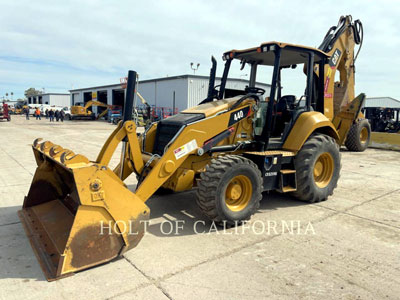 2019 BACKHOE LOADERS CAT 440