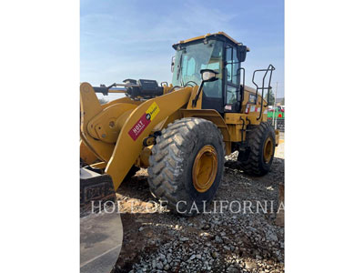 2019 WHEEL LOADERS/INTEGRATED TOOLCARRIERS CAT 950 GC