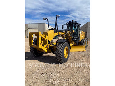 2024 MOTOR GRADERS CAT 160 AWD