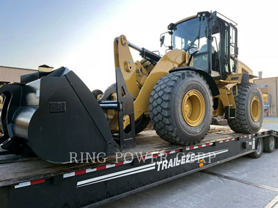 2024 WHEEL LOADERS/INTEGRATED TOOLCARRIERS CAT 938MQC3V