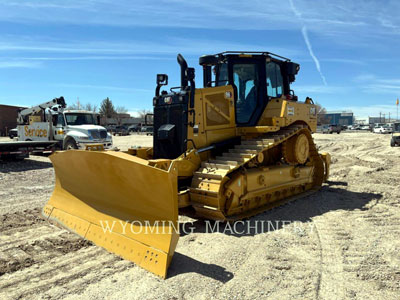 2024 TRACK TYPE TRACTORS CAT D6