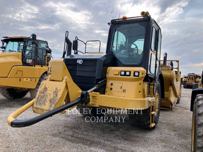 2023 WHEEL TRACTOR SCRAPERS CAT 627K