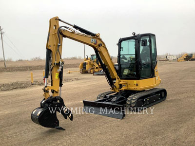 2023 TRACK EXCAVATORS CAT 308