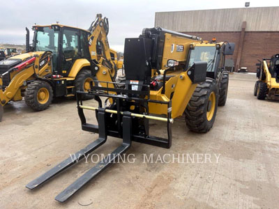 2024 TELEHANDLER CAT TL1255