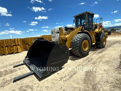 2024 WHEEL LOADERS/INTEGRATED TOOLCARRIERS CAT 966