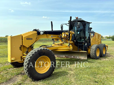 2019 MOTOR GRADERS CAT 140M3