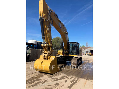 2022 TRACK EXCAVATORS CAT 340