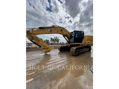 2022 TRACK EXCAVATORS CAT 336