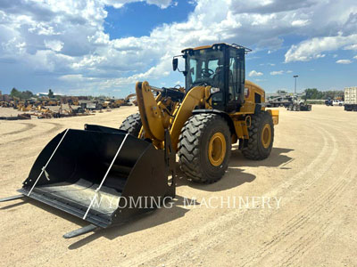 2024 WHEEL LOADERS/INTEGRATED TOOLCARRIERS CAT 938