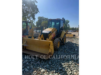 2022 BACKHOE LOADERS CAT 420XE