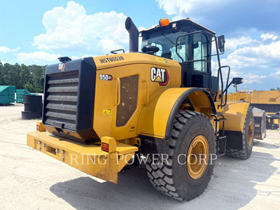 2023 WHEEL LOADERS/INTEGRATED TOOLCARRIERS CAT 950GCQC