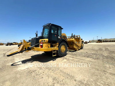 2024 WHEEL TRACTOR SCRAPERS CAT 627