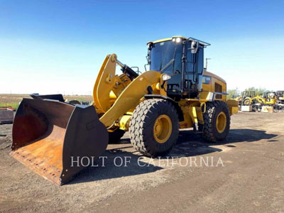 2019 WHEEL LOADERS/INTEGRATED TOOLCARRIERS CAT 938M