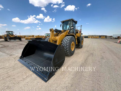 2024 WHEEL LOADERS/INTEGRATED TOOLCARRIERS CAT 966