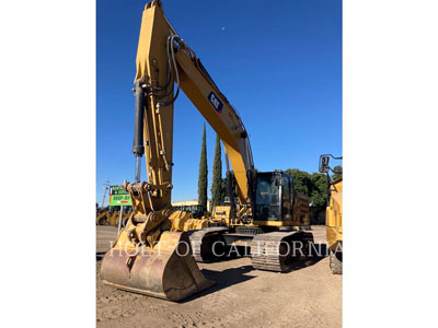 2019 TRACK EXCAVATORS CAT 336