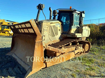 2014 TRACK TYPE TRACTORS CAT D7E