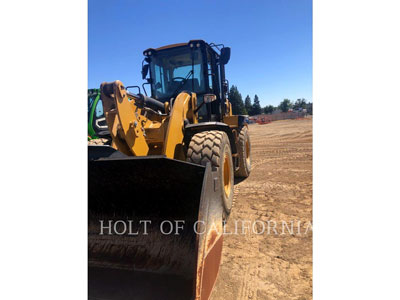 2018 WHEEL LOADERS/INTEGRATED TOOLCARRIERS CAT 938