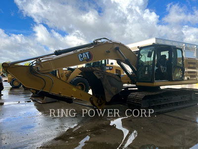 2023 TRACK EXCAVATORS CAT 320GC