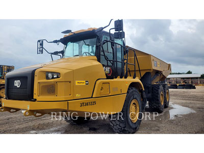 2023 ARTICULATED TRUCKS CAT 730TG