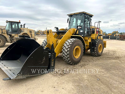 2024 WHEEL LOADERS/INTEGRATED TOOLCARRIERS CAT 950