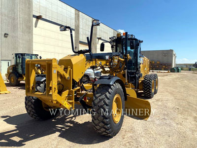 2024 MOTOR GRADERS CAT 160 AWD