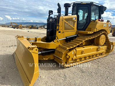 2024 TRACK TYPE TRACTORS CAT D6 VP