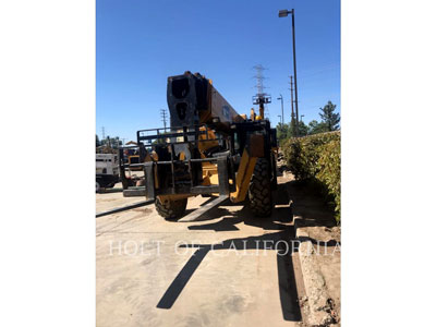 2013 TELEHANDLER CAT TL1255