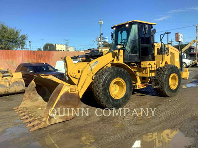 2019 WHEEL LOADERS/INTEGRATED TOOLCARRIERS CAT 950 GC