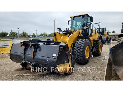 2023 WHEEL LOADERS/INTEGRATED TOOLCARRIERS CAT 950GCQC