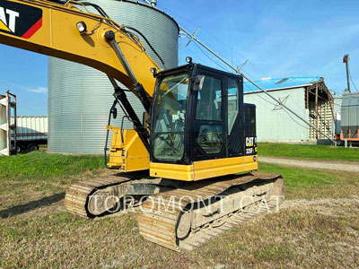 2019 TRACK EXCAVATORS CAT 325FL