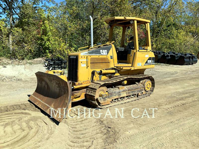 2002 TRACK TYPE TRACTORS CAT D3GX