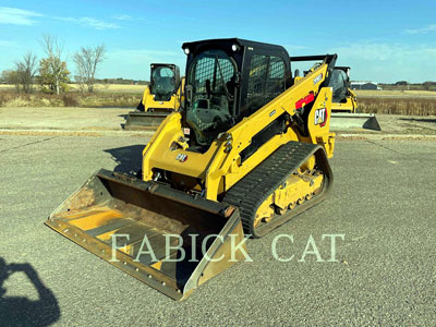 2023 MULTI TERRAIN LOADERS CAT 289D3 C3H2