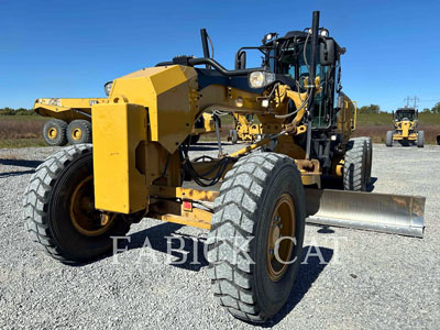 2019 MOTOR GRADERS CAT 140M3