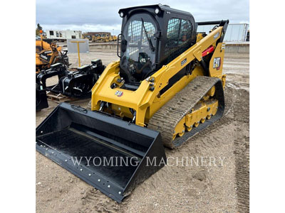 2024 MULTI TERRAIN LOADERS CAT 299D3