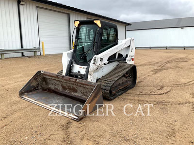 2018 COMPACT TRACK LOADER BOBCAT T630