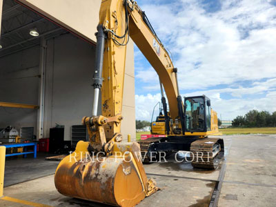 2023 TRACK EXCAVATORS CAT 340