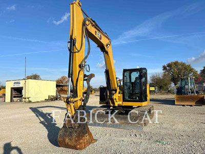 2021 TRACK EXCAVATORS CAT 308-07