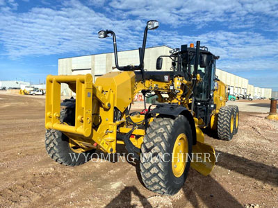 2024 MOTOR GRADERS CAT 160 AWD