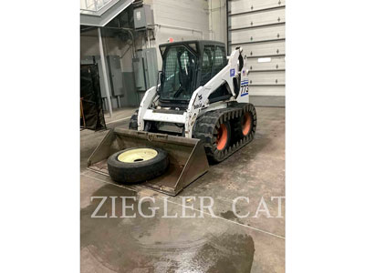 2002 SKID STEER LOADERS BOBCAT 773