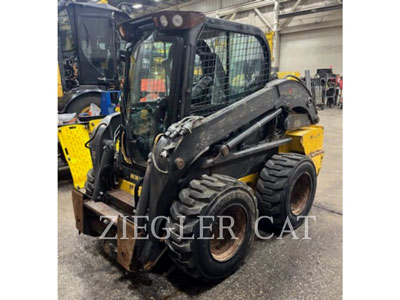 2019 SKID STEER LOADERS NEW HOLLAND LTD. L220