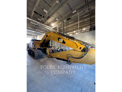 2015 TRACK EXCAVATORS CAT 349FL14