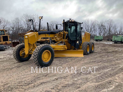 2016 MOTOR GRADERS CAT 140M3 AWD