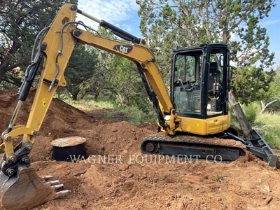 2018 TRACK EXCAVATORS CAT 304E2