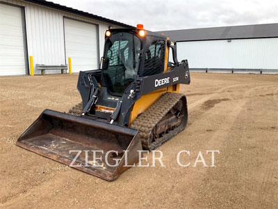 2015 COMPACT TRACK LOADER DEERE & CO. 323E