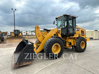 2014 WHEEL LOADERS/INTEGRATED TOOLCARRIERS CAT 924K