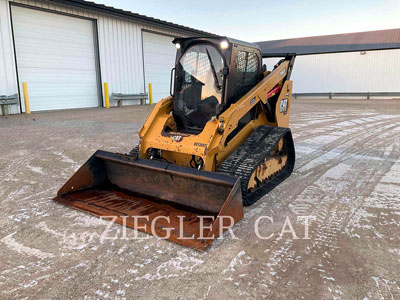 2022 COMPACT TRACK LOADER CAT 289D3