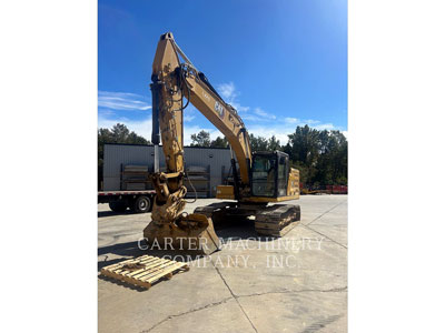 2021 TRACK EXCAVATORS CAT 320-07