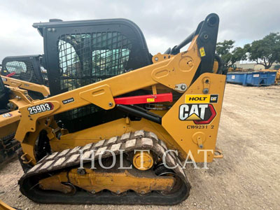 2023 MULTI TERRAIN LOADERS CAT 259D CAB