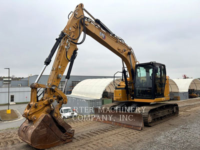 2022 TRACK EXCAVATORS CAT 315