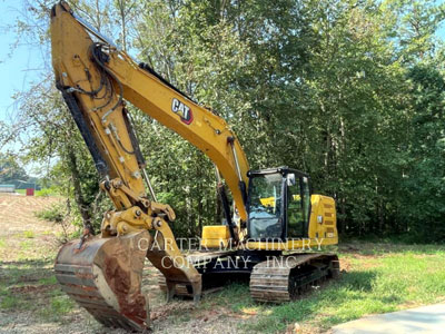 2020 TRACK EXCAVATORS CAT 320-07